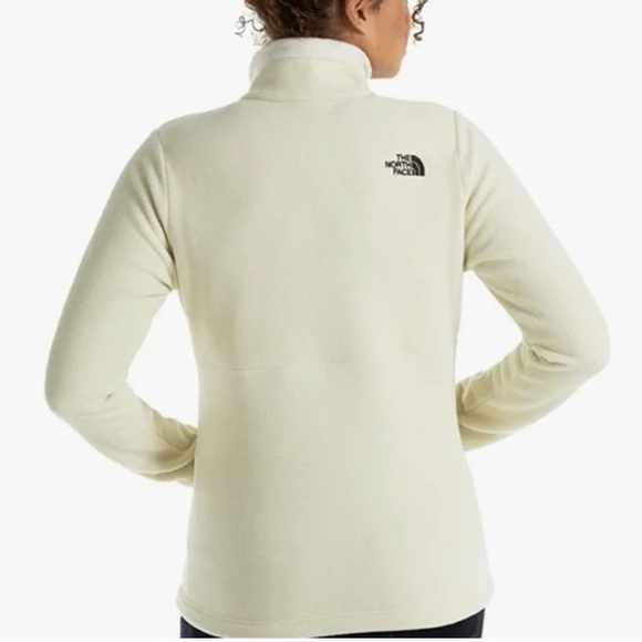 The North Face Women's Campbell Pullover Fleece Jacket - Picture 3 of 10